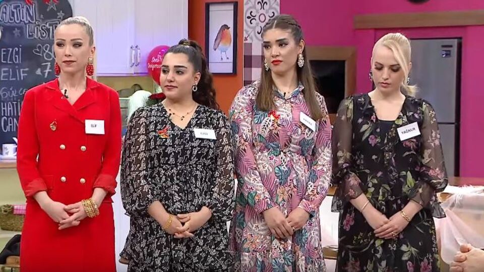 Gelinim Mutfakta günün birincisi kim?