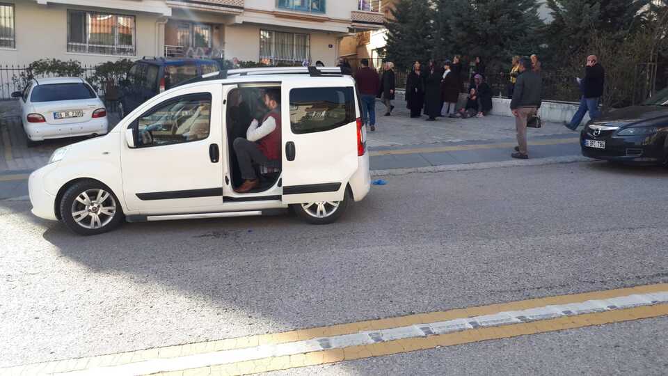 Sopayla dehşet saçtı! Babadan kan donduran cinayet!