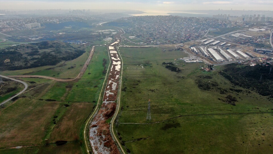 Ulaştırma Bakanlığı'ndan Kanal İstanbul açıklaması