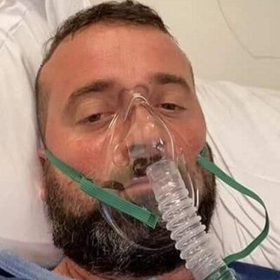 Kronik hastalığı yoktu! Suyun altında nefes almak gibi!