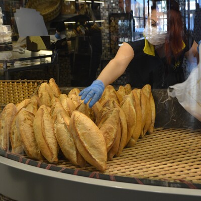Bakan Pakdemirli'den flaş ekmek açıklaması