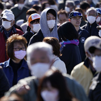 Türkiye'nin yönünü çevirdiği Japonya koronavirüsle nasıl mücadele ediyor?