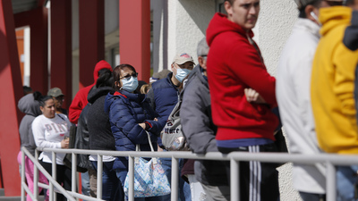 ABD'de işsizlik patladı! Milyonlar başvurdu