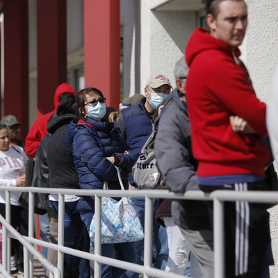 ABD'de işsizlik patladı! Milyonlar başvurdu