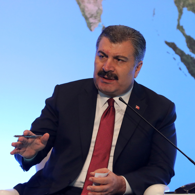 Bakan Koca açıkladı! Türkiye'de can kaybı 75 oldu