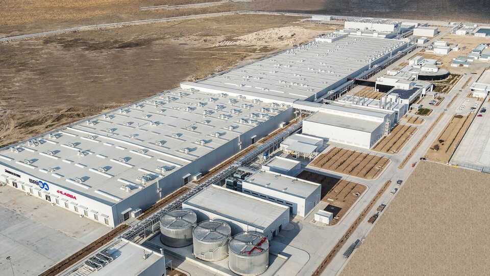 O kentte lastik üretiminin %95'i duracak