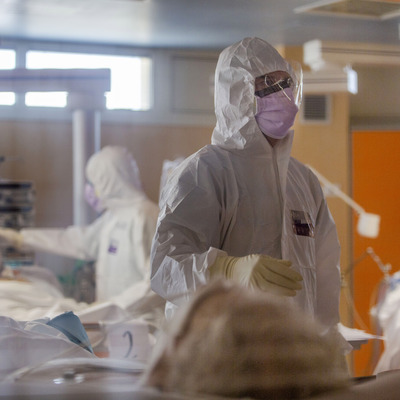 Hava sıcaklığı koronavirüsü böyle etkiliyor!