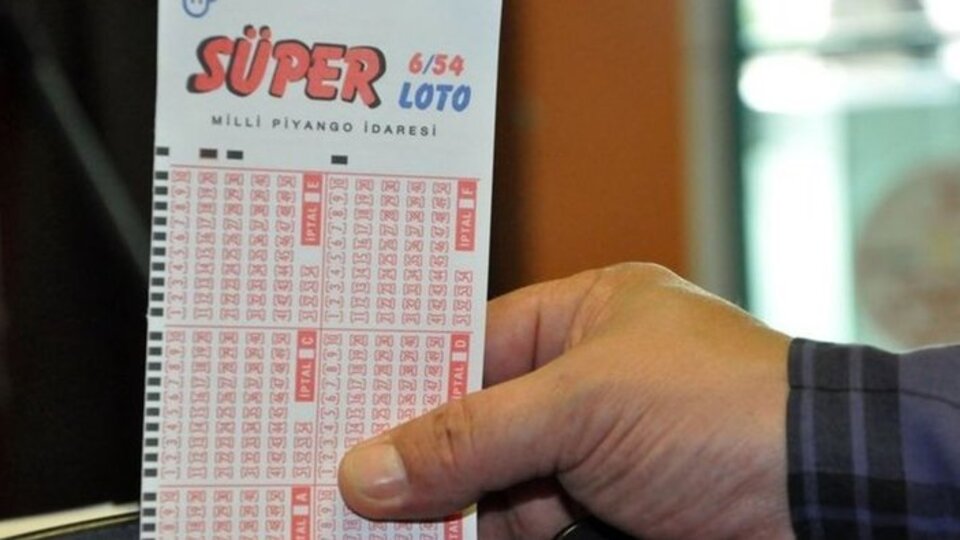Süper Loto uçtu! 19 Milyon TL'yi aştı