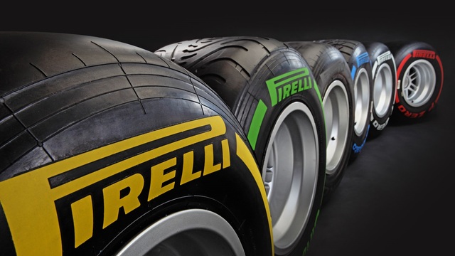 F1 için üretim yapan tesis ara veriyor