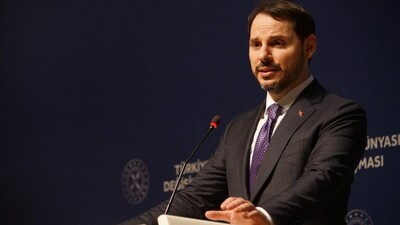 Bakan Albayrak: Taahhütlerin takipçisiyiz