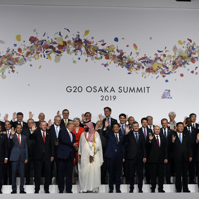 Koronavirüse karşı sanal G20!