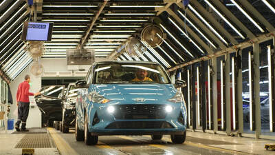 Hyundai Assan'dan üretime virüs arası