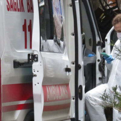 Kadıköy'de İngiliz öğretmen evinde ölü bulundu