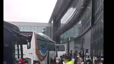 Karabük'e gönderildiler