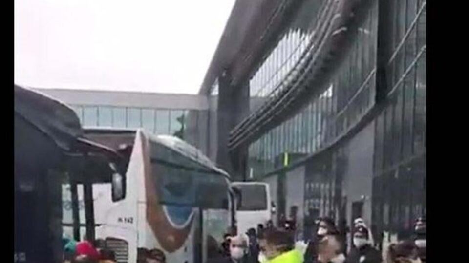 Karabük'e gönderildiler