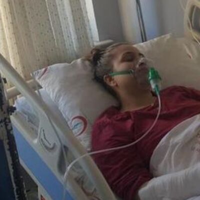 Ayrılmak istedi, kayınpederi bıçakladı