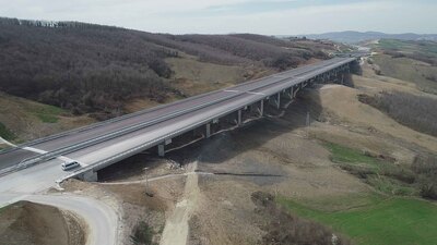 Kuzey Marmara Otoyolu'nda ihale