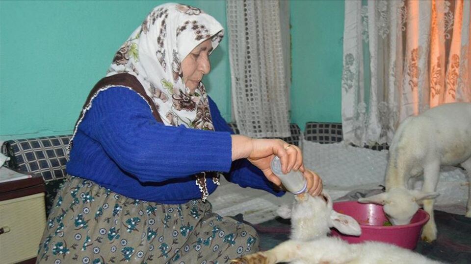 Gülümseten yanlış anlaşılma!