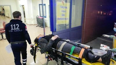 Nefes kesen kovalamacayla yakalandı!