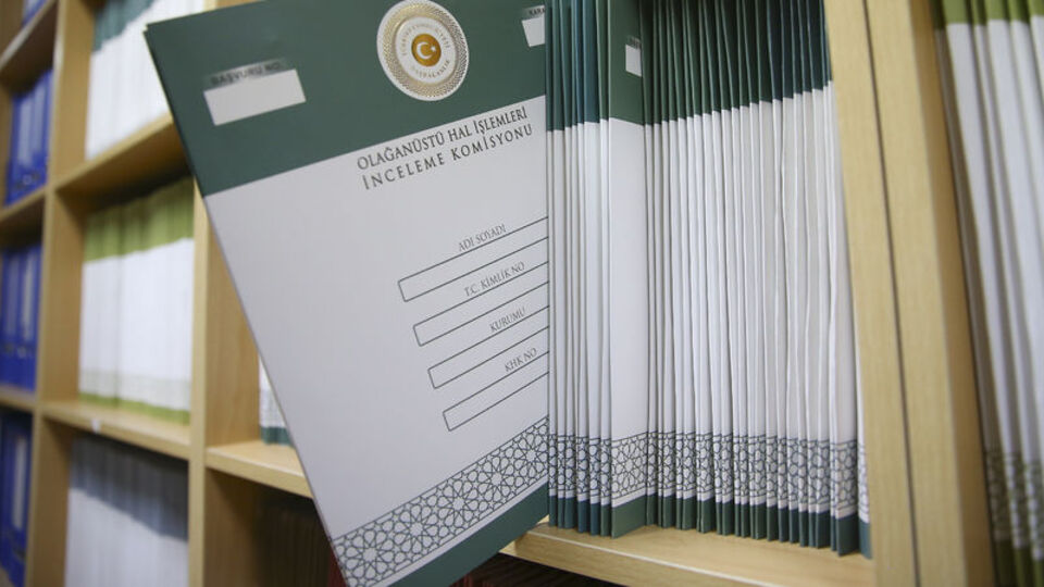 OHAL Komisyonunun karar sayısı 105 bini geçti