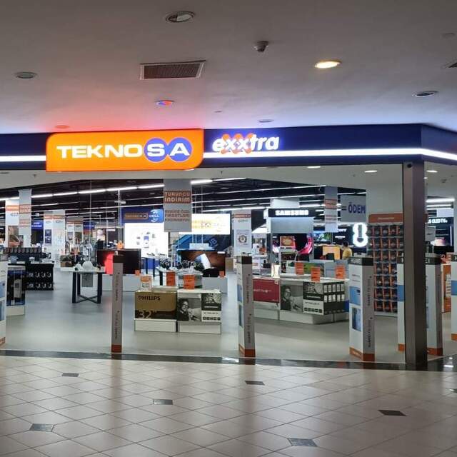 Teknosa bazı çalışanlarını Carrefour'a kaydırdı