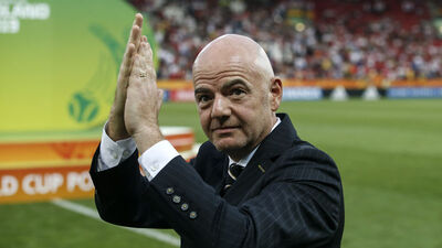 FIFA'dan korona ayarı!