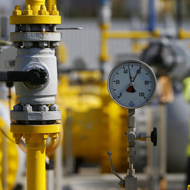 Konutlarda doğal gaz tüketimi azaldı