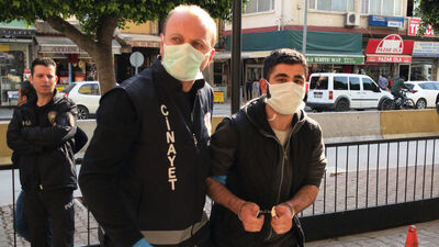 Dayak husumetinde intikam cinayeti