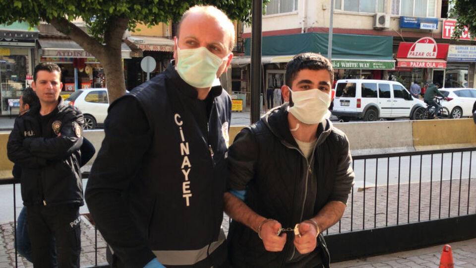 Dayak husumetinde intikam cinayeti