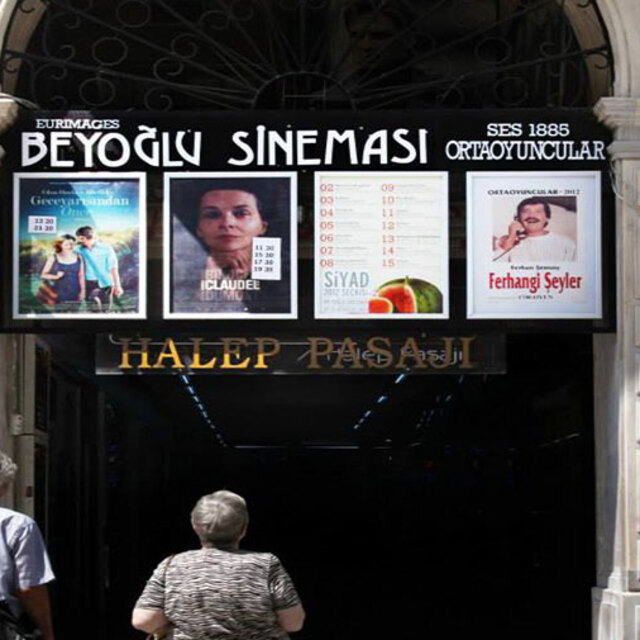 Sinema Gazetesi: 1989
