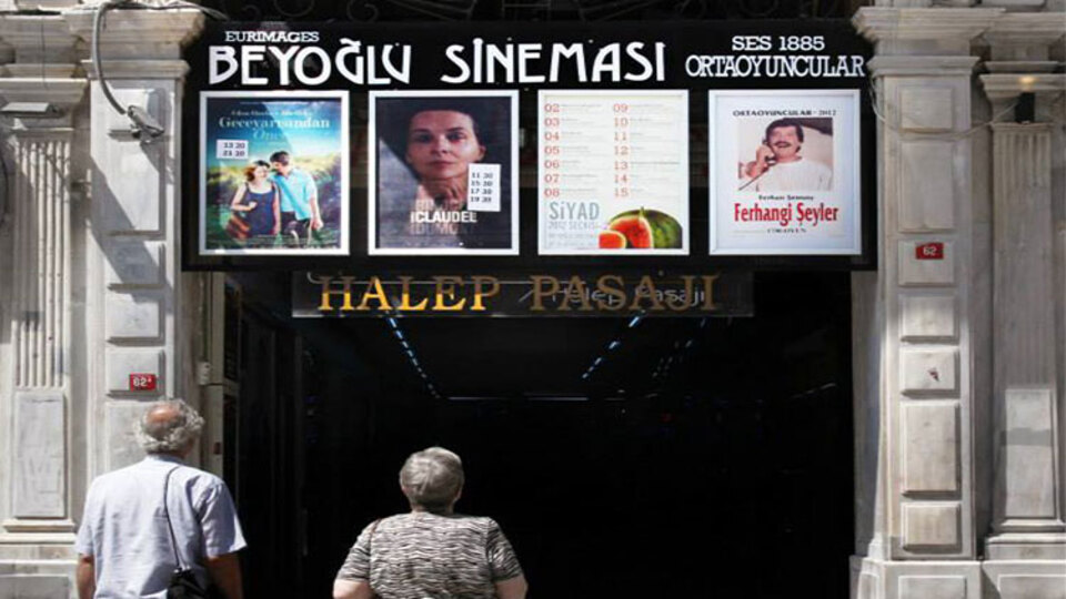 Sinema Gazetesi: 1989