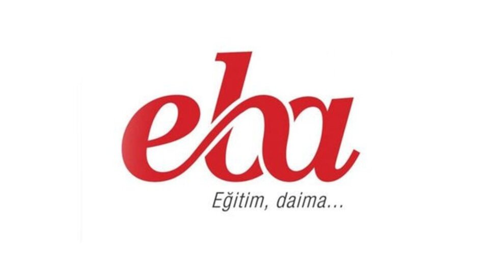 EBA öğrenci, öğretmen ve veli giriş ekranı