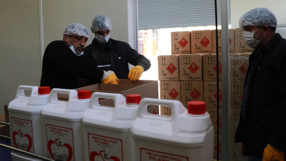 Talebe yetişemiyorlar! Üretim iki katına çıktı!