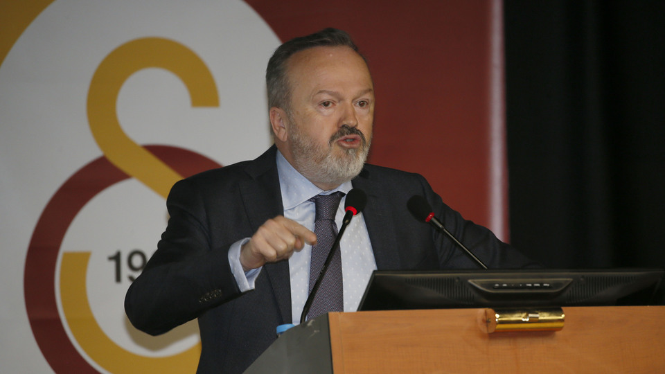 Galatasaray'da 3. koronavirüs vakası