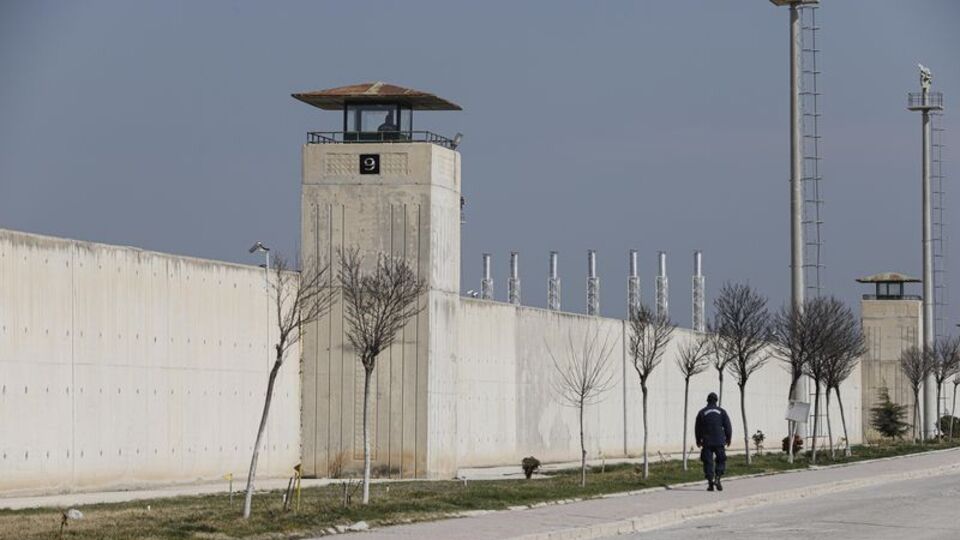 Cezaevinde 'korona' iddiasına soruşturma