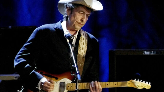 Bob Dylan'dan koronaya karşı JFK şarkısı