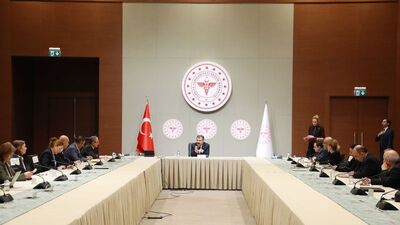 Koronavirüs Bilim Kurulu üyeleri kimler?