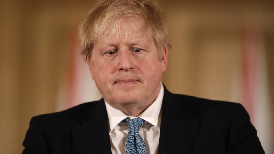 Boris Johnson koronavirüse yakalandı!