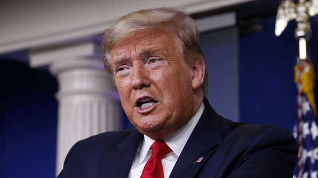 Trump'tan General Motors ve Ford'a sert çıkış!