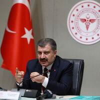 Bakan Koca: Can kaybı 92'ye yükseldi