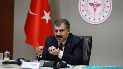 Bakan Koca: Can kaybı 92'ye yükseldi