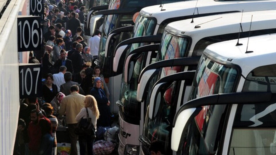 Şehirler arası otobüs seferleri iptal mi?