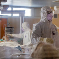 ABD, İtalya ve Çin'i geçti! Ölü sayısı pik yaptı!