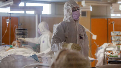 ABD, İtalya ve Çin'i geçti! Ölü sayısı pik yaptı!