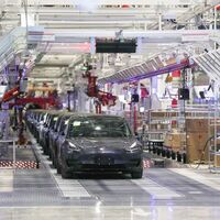 Batı'da durdu Çin'de başlıyor