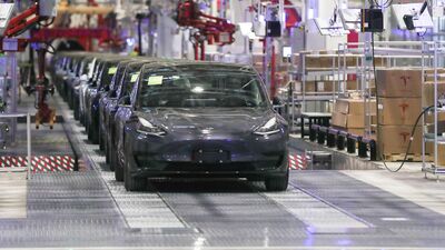 Batı'da durdu Çin'de başlıyor