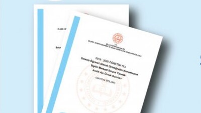 2020 LGS Mart ayı örnek soruları!