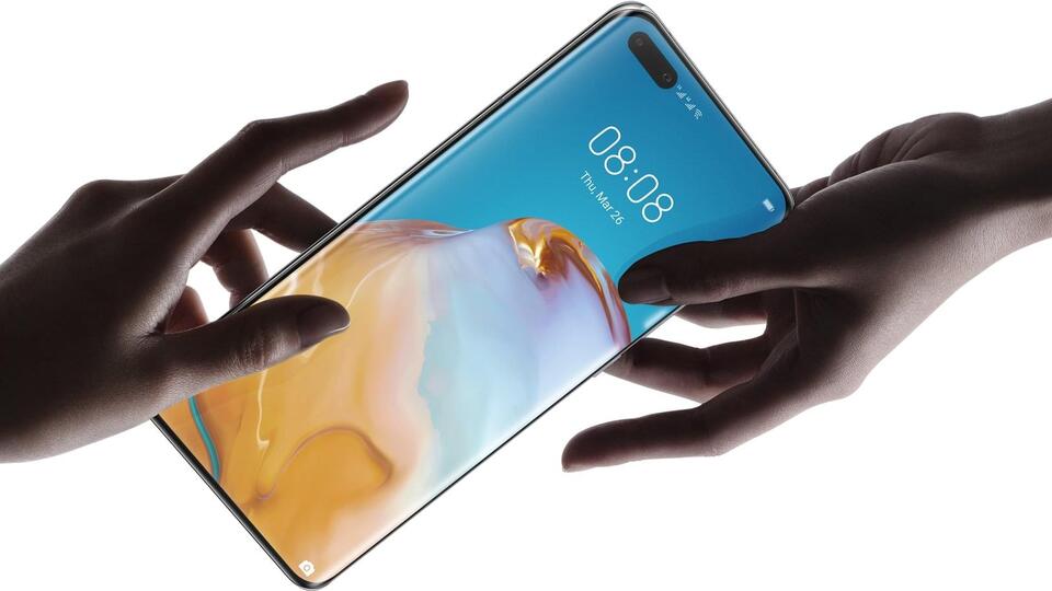 Huawei'den sanal telefon lansmanı