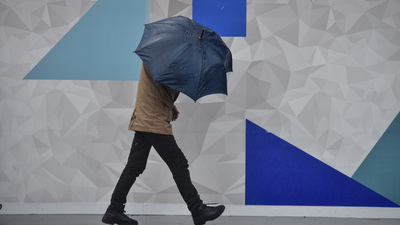 O bölgeler için kuvvetli sağanak uyarısı!