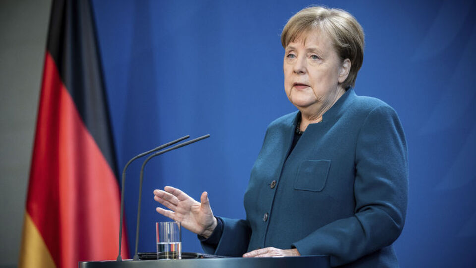 Merkel: Kovid-19, 2008 krizinden daha kötü